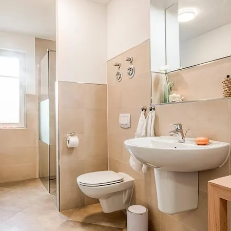 Leuchtturm, 14 Апартаменты