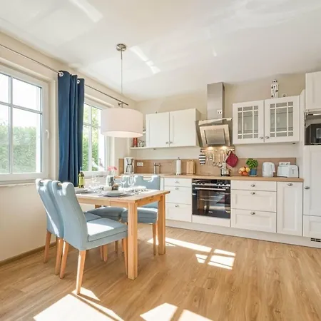 Leuchtturm, 14 Apartment Ostseeheilbad Zingst